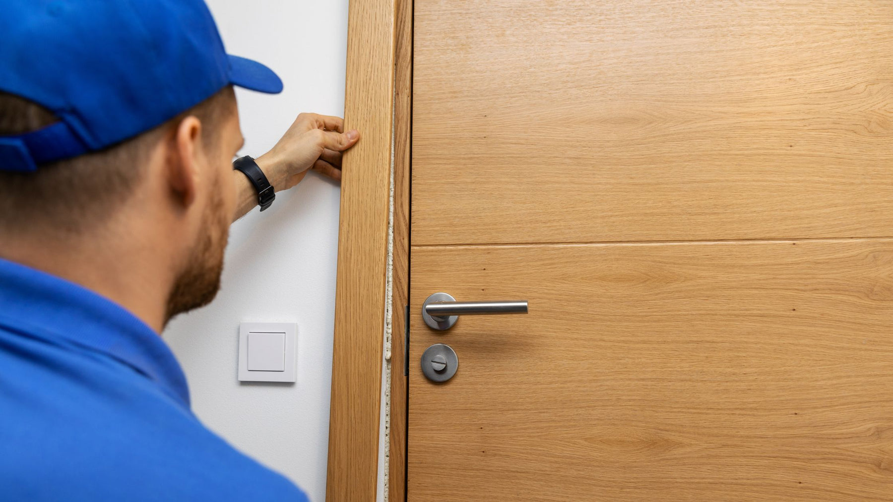 Architrave Installation Guide