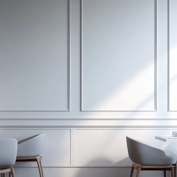 How Wall Panelling Elevates Commercial Interior Design