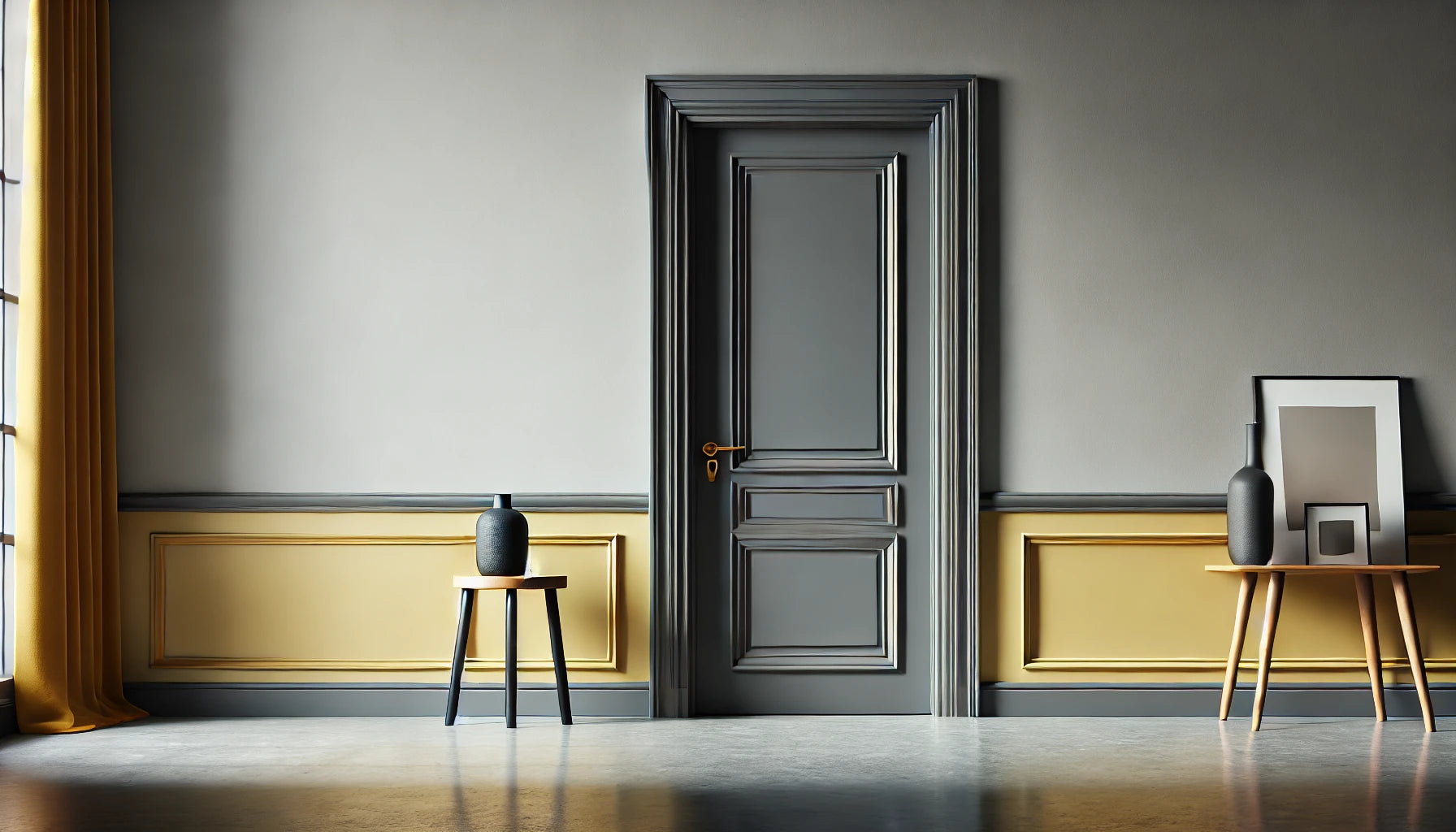 How To Paint Architrave: A Step-by-Step Guide