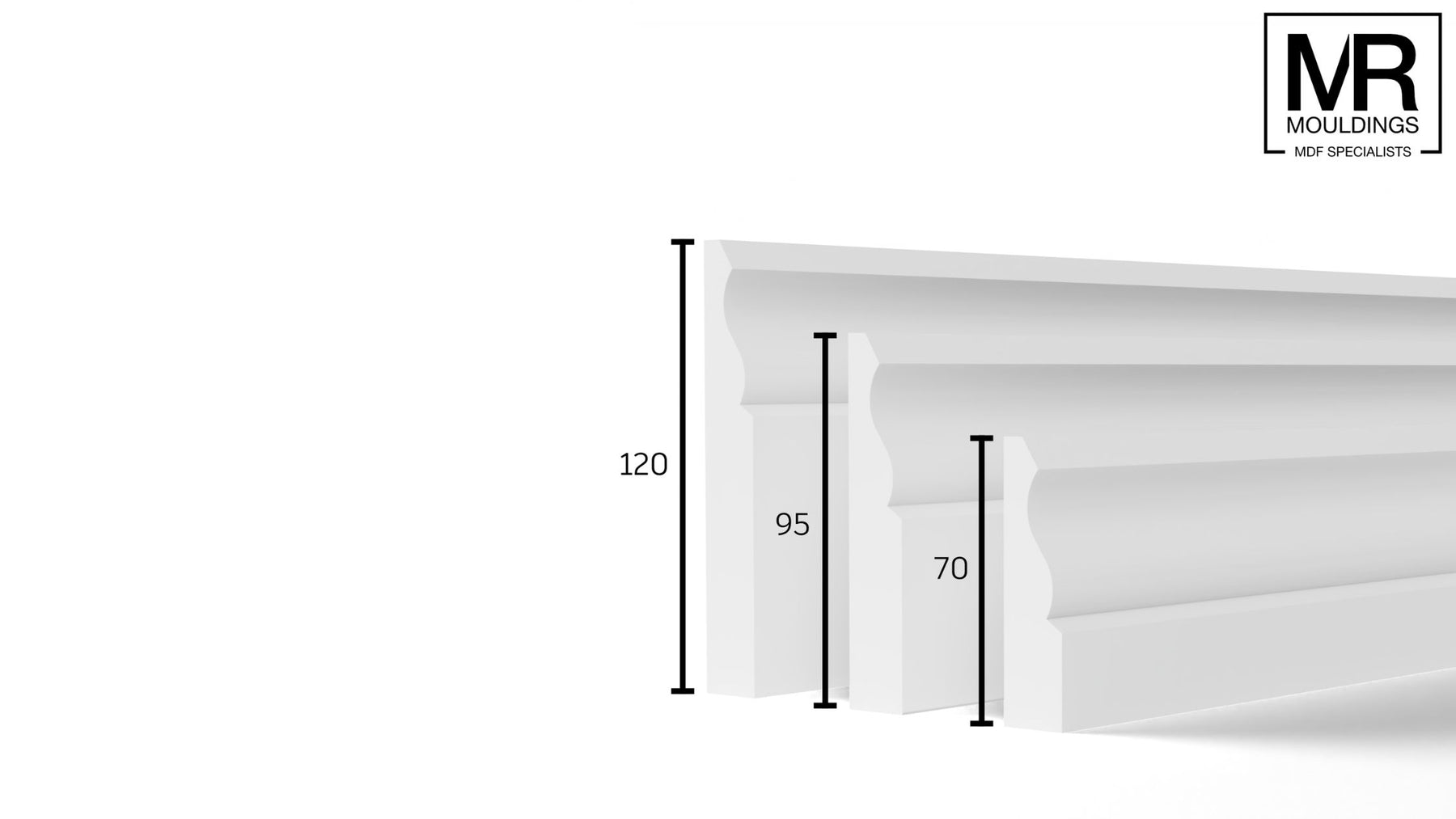 Skirting Board Height Options