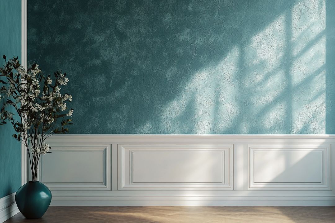 Is Architrave the same as Skirting?
