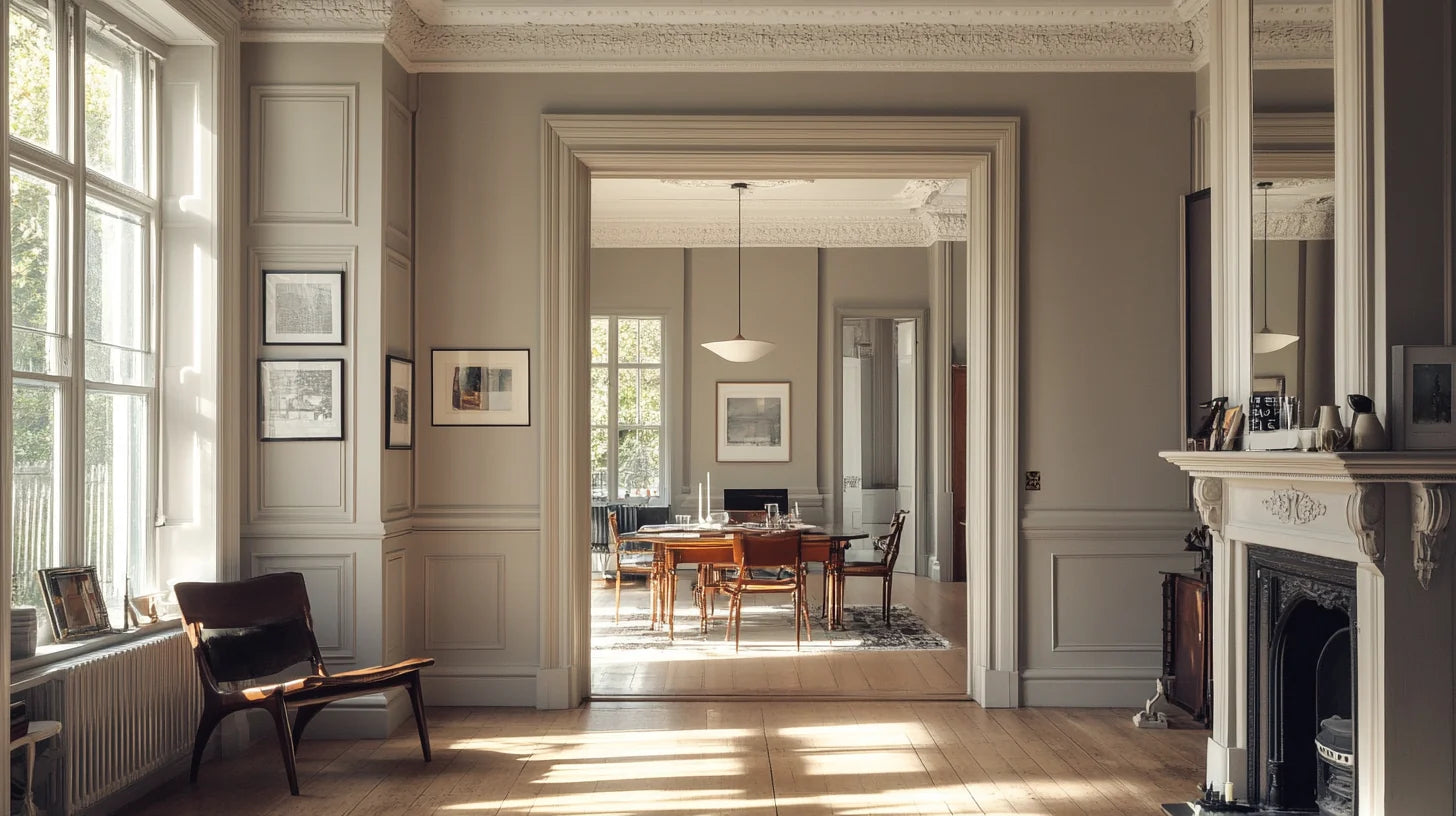 The Best Architrave Styles for Period Homes