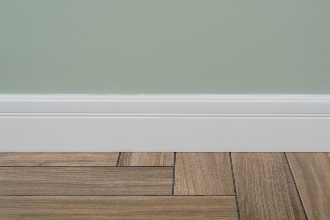 What Type of Skirting is Modern?