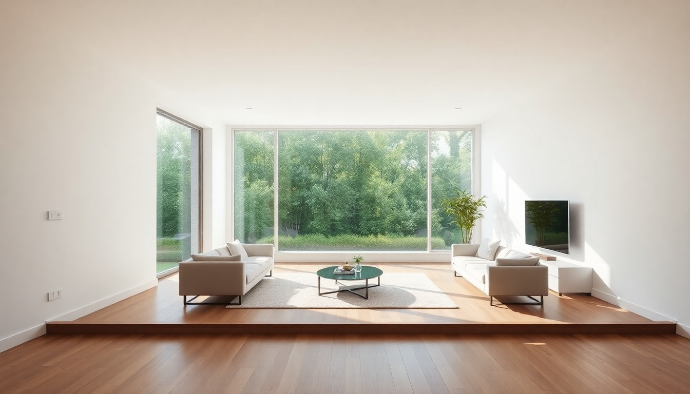 What is Shadow Gap Skirting