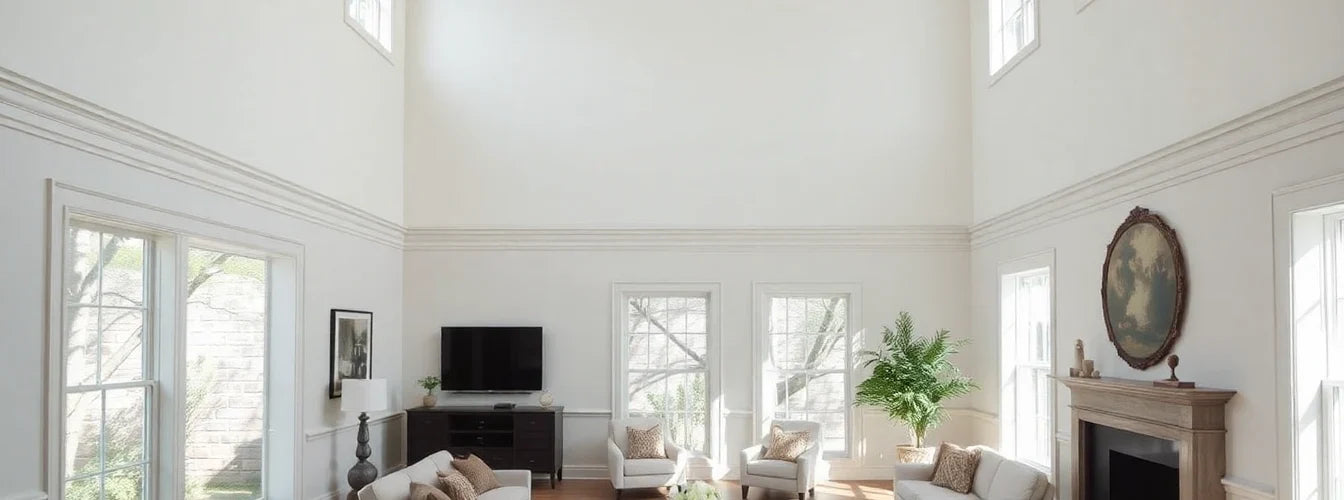 Picture Rail Height: Where Should It Sit on the Wall?
