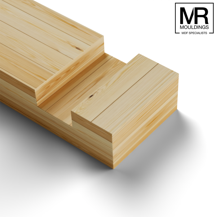 38mm Softwood Door Linings-MR Mouldings Ltd