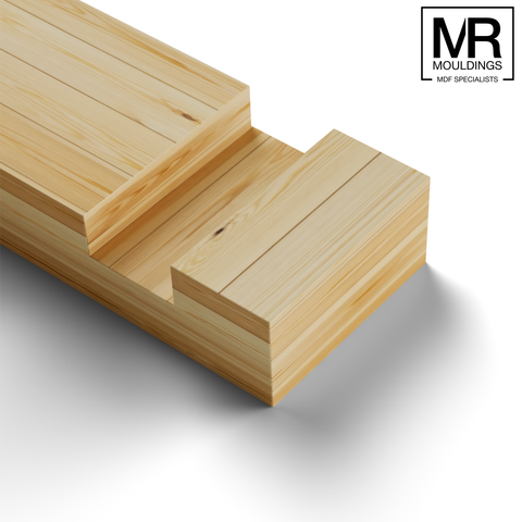 32mm Softwood Door Linings-MR Mouldings Ltd