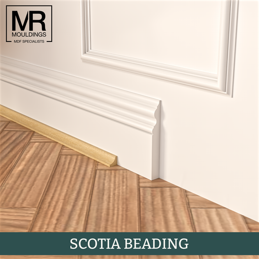 Scotia Softwood Beading-MR Mouldings Ltd