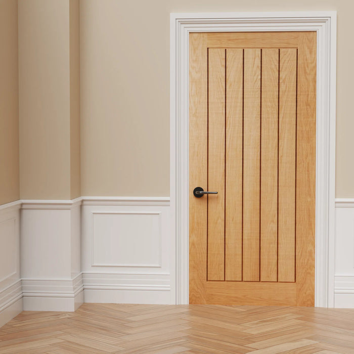 Big Bolection Fire Rated MDF Architrave-MR Mouldings Ltd