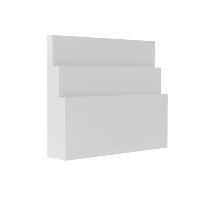 Big Stepped MDF Architrave-MR Mouldings Ltd
