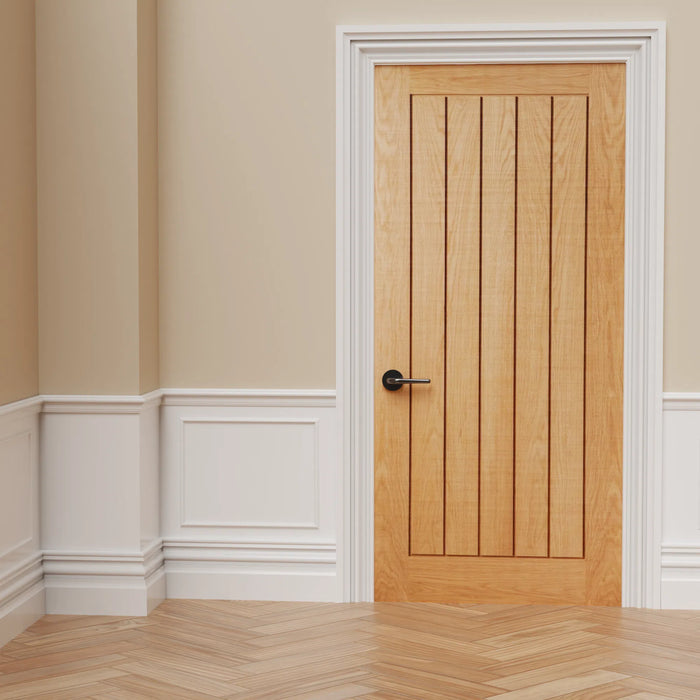 Big Ogee Fire Rated MDF Architrave-MR Mouldings Ltd