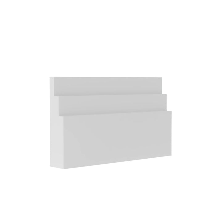 Stepped MDF Architrave-MR Mouldings Ltd