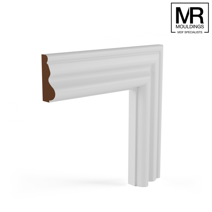 Sunningdale MDF Panel Mould-MR Mouldings Ltd