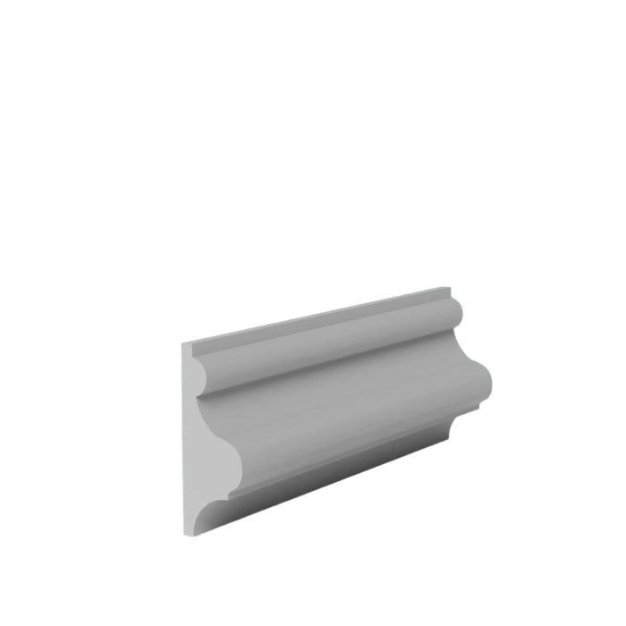 Ogee MDF Dado Rail-MR Mouldings Ltd