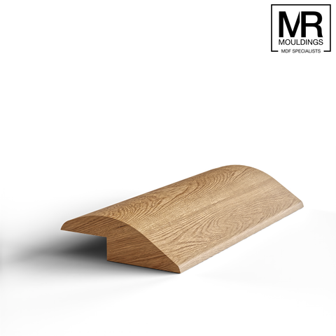 7mm - K Profile Flooring Moulding-MR Mouldings Ltd