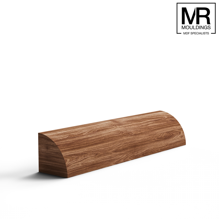 Quadrant Hardwood Beading-MR Mouldings Ltd