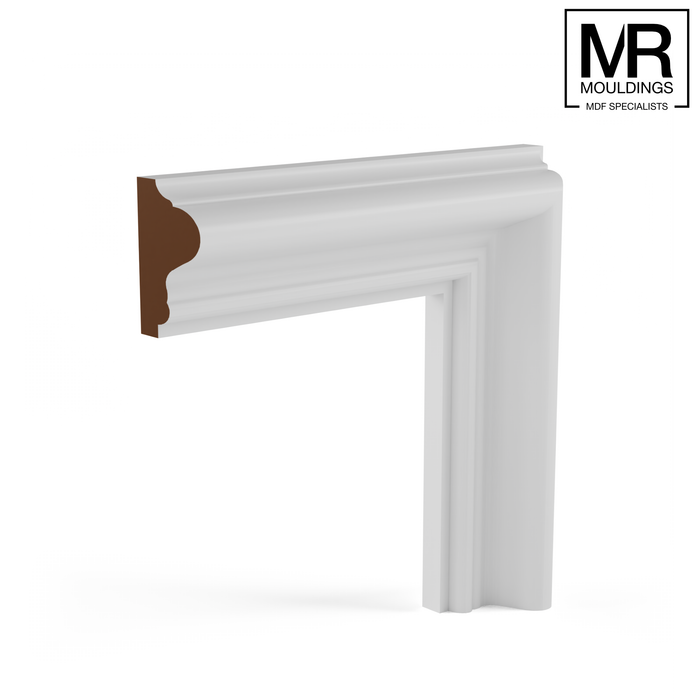 Oliver MDF Panel Mould-MR Mouldings Ltd
