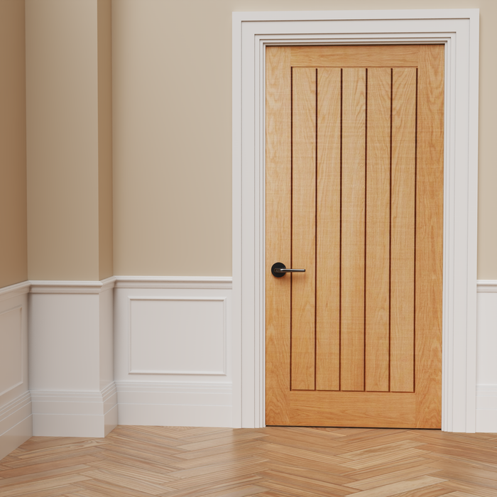 Big Stepped 1 Fire Rated MDF Architrave-MR Mouldings Ltd