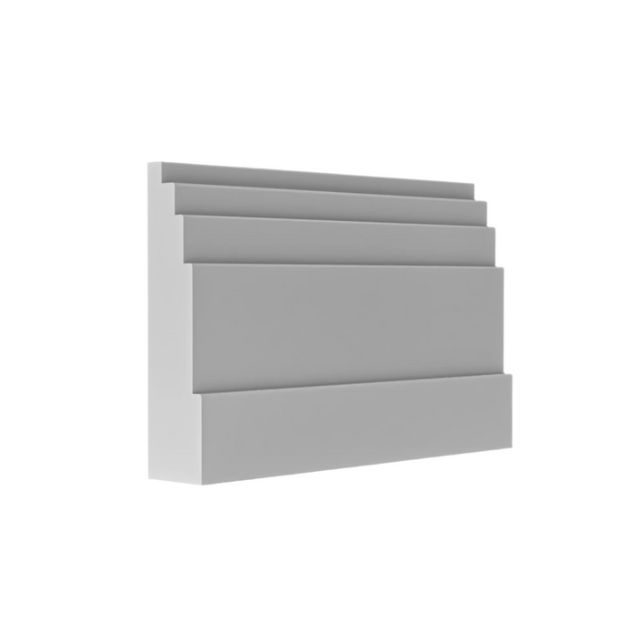Big Stepped 1 MDF Architrave-MR Mouldings Ltd