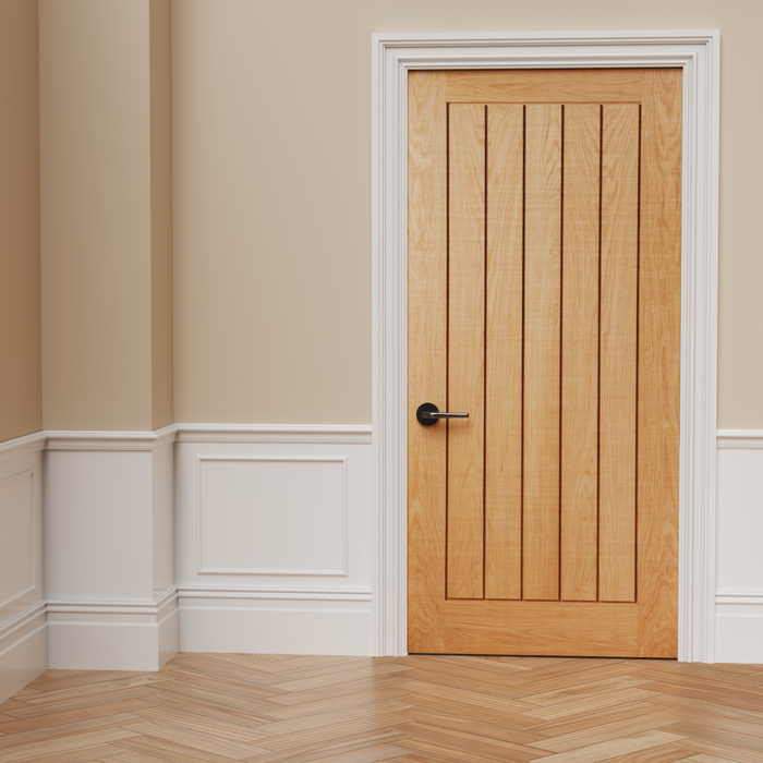 Colonial Fire Rated MDF Architrave-MR Mouldings Ltd