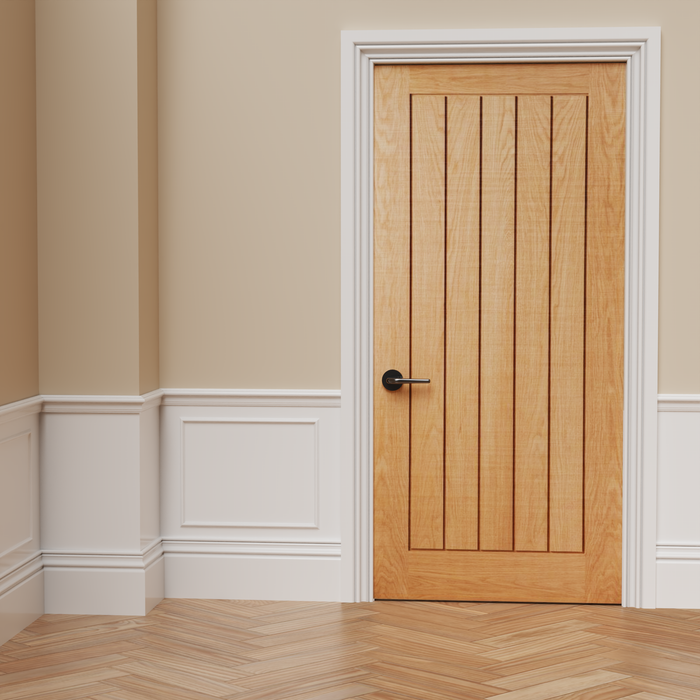 Elegance Fire Rated MDF Architrave-MR Mouldings Ltd