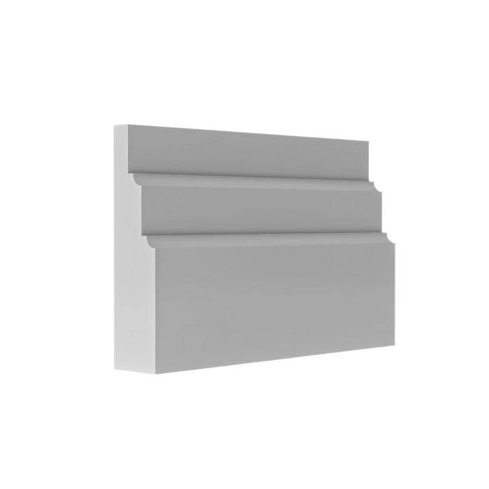 Big Stepped 3 MDF Architrave-MR Mouldings Ltd