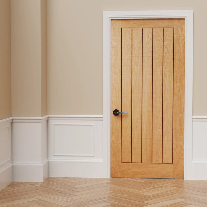 Trojan Fire Rated MDF Architrave-MR Mouldings Ltd