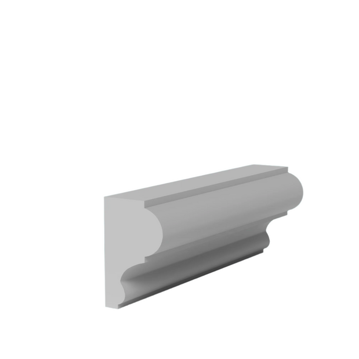 Newbury MDF Dado Rail-MR Mouldings Ltd