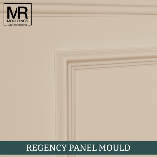 Regency Fire Rated MDF Panel Mould-MR Mouldings Ltd