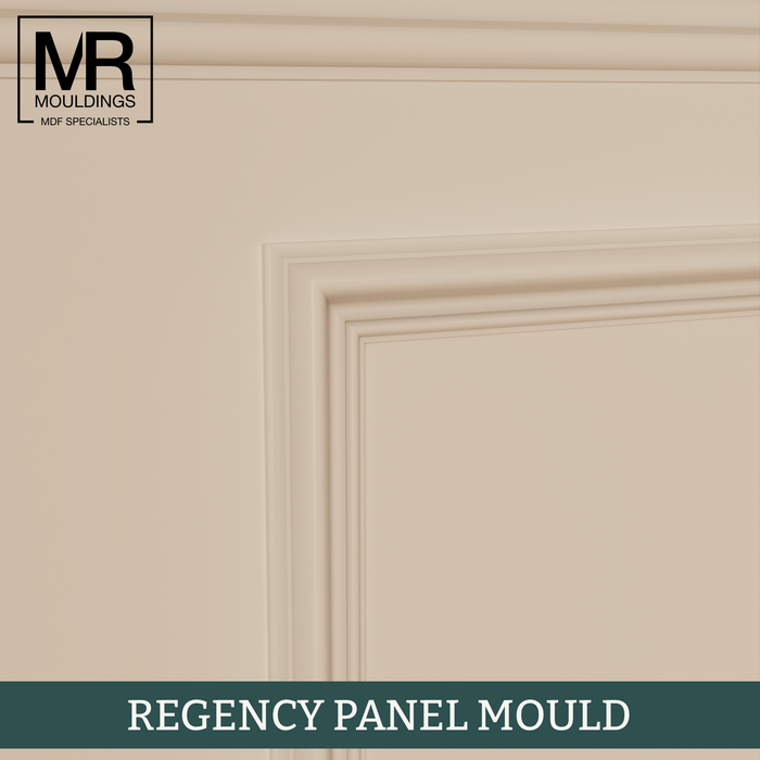 Regency Fire Rated MDF Panel Mould-MR Mouldings Ltd