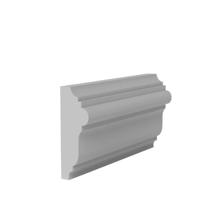 Aspinal MDF Dado Rail-MR Mouldings Ltd
