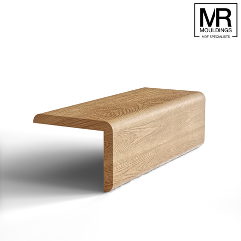 39mm - L Profile Flooring Moulding-MR Mouldings Ltd
