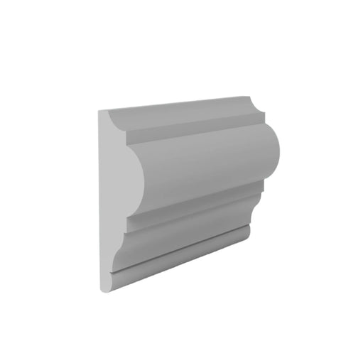 Victorian MDF Dado Rail-MR Mouldings Ltd