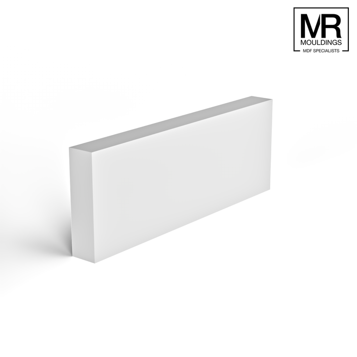 25mm Square Strips Wall Panel Kit-MR Mouldings Ltd