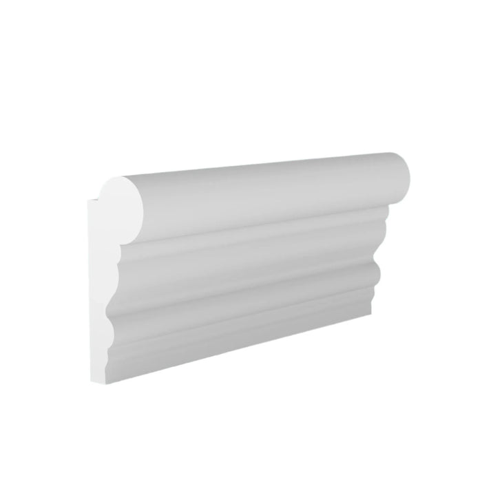Torus MDF Picture Rail-MR Mouldings Ltd