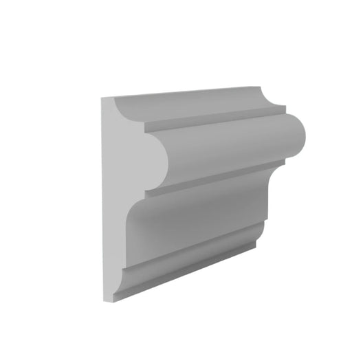 Harrow MDF Dado Rail-MR Mouldings Ltd