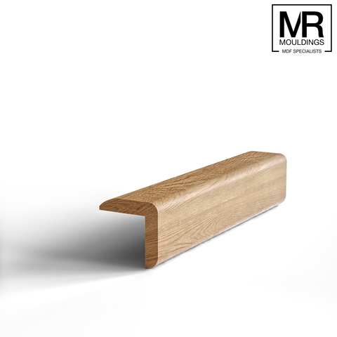 19mm - L Profile Flooring Moulding-MR Mouldings Ltd
