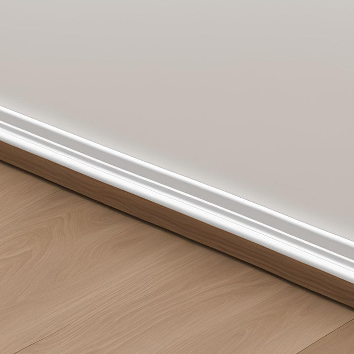 Can I Use Beading instead of Skirting?