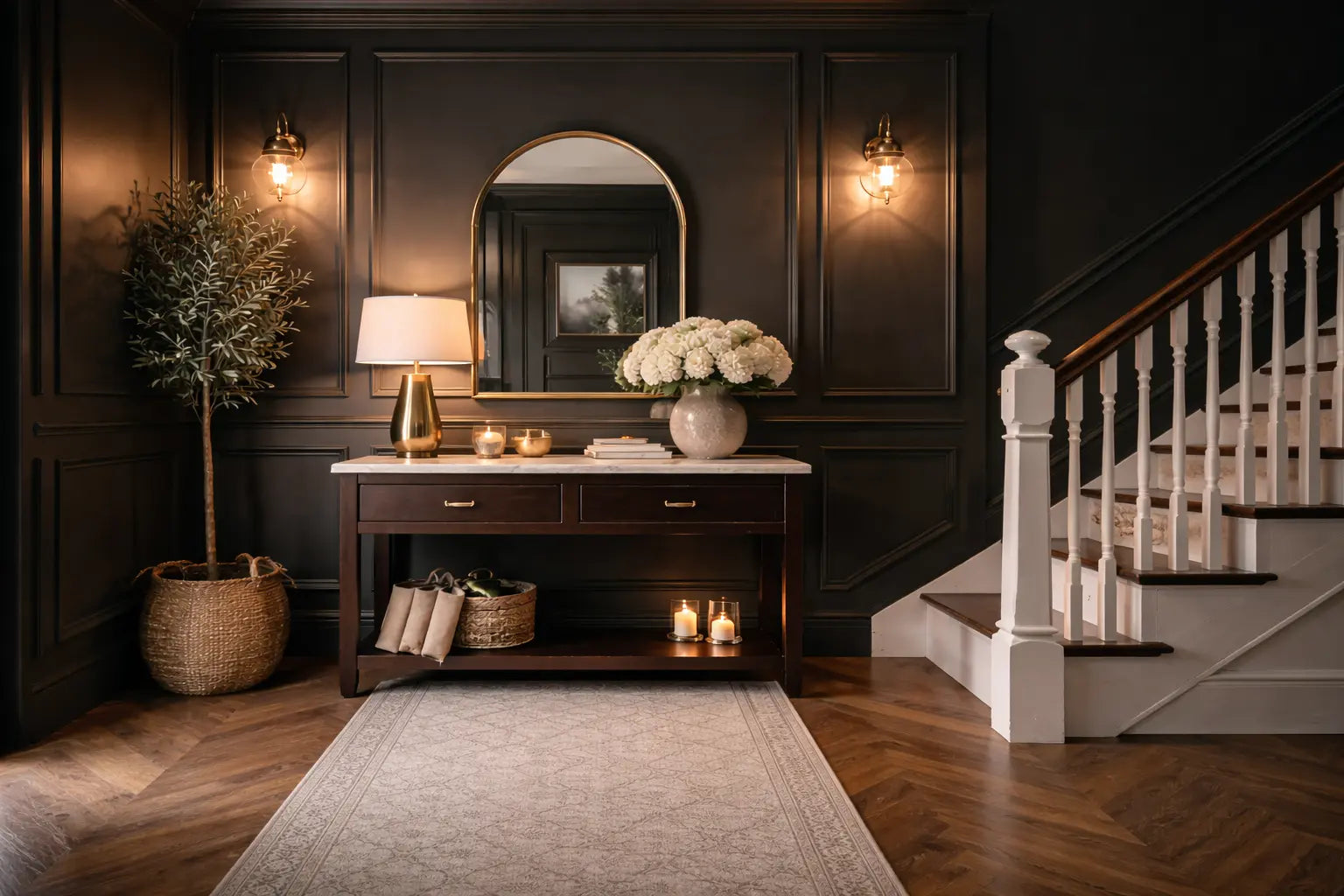 Hallway Ideas: How to Renovate and Elevate the Most Overlooked Room in Your Home