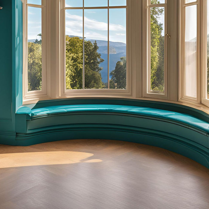 How To Fit Skirting Boards Around A Bay Window