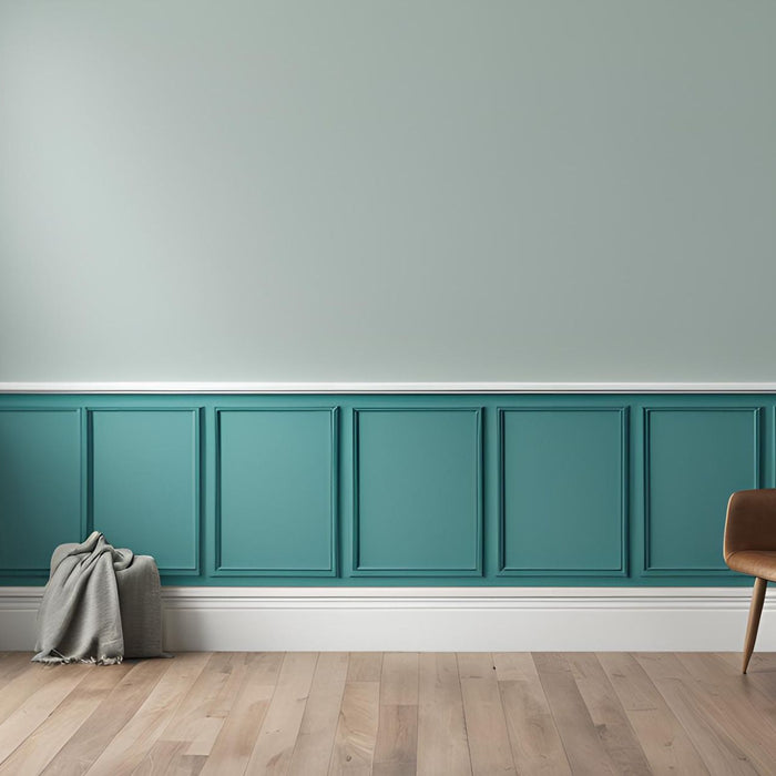 Dado Rail Paint Colour Ideas