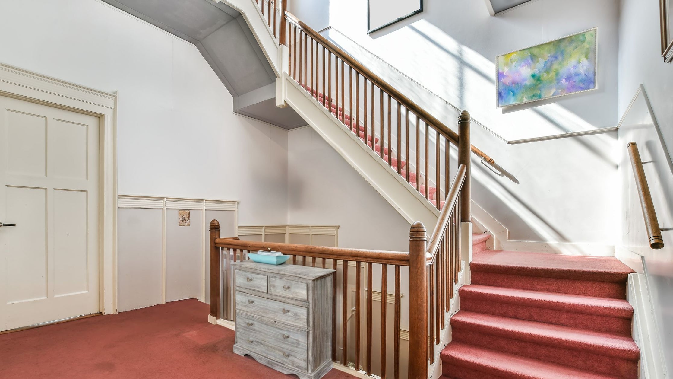 Fitting Dado Rails On Stairs