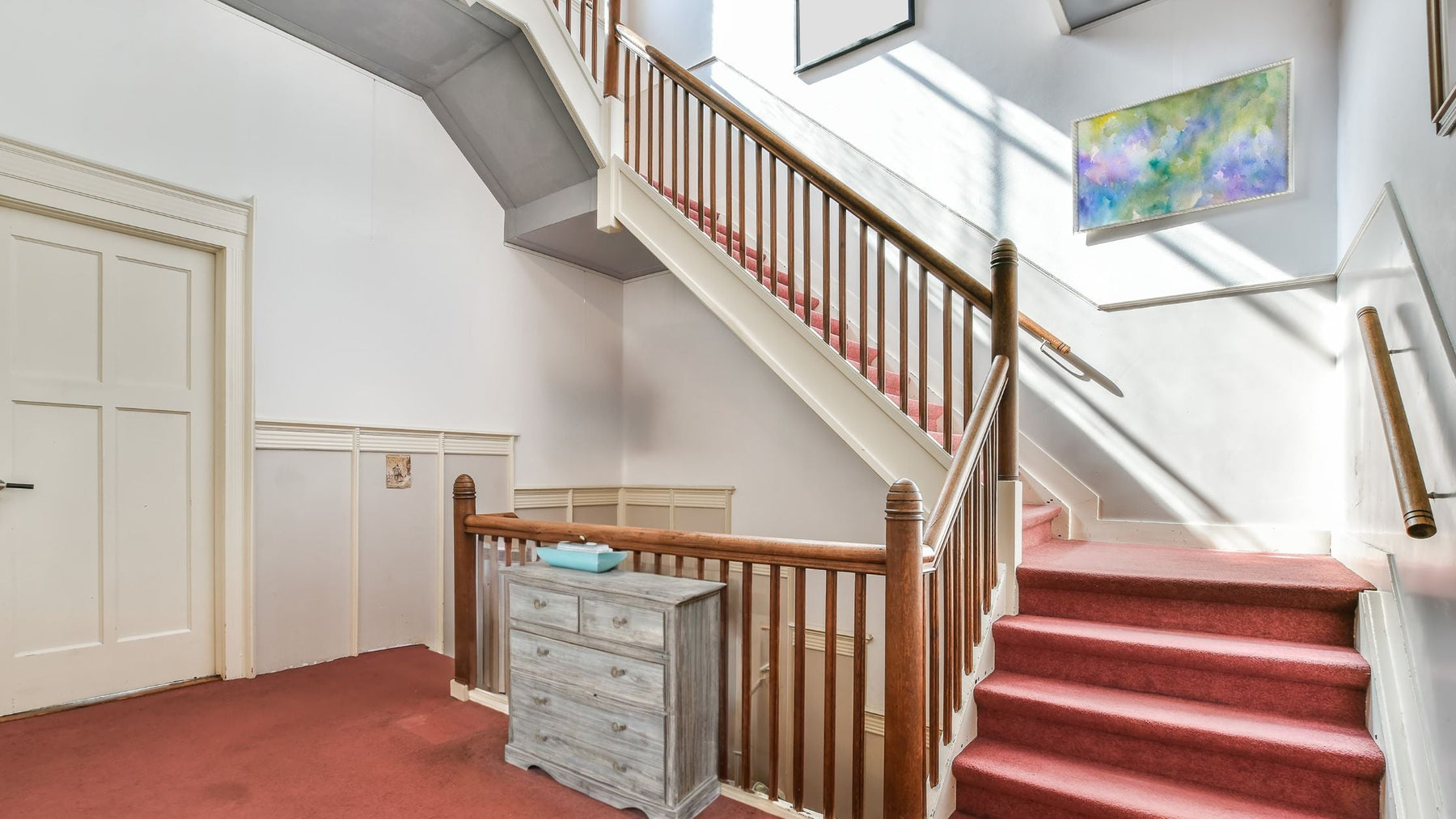 Fitting Dado Rails On Stairs