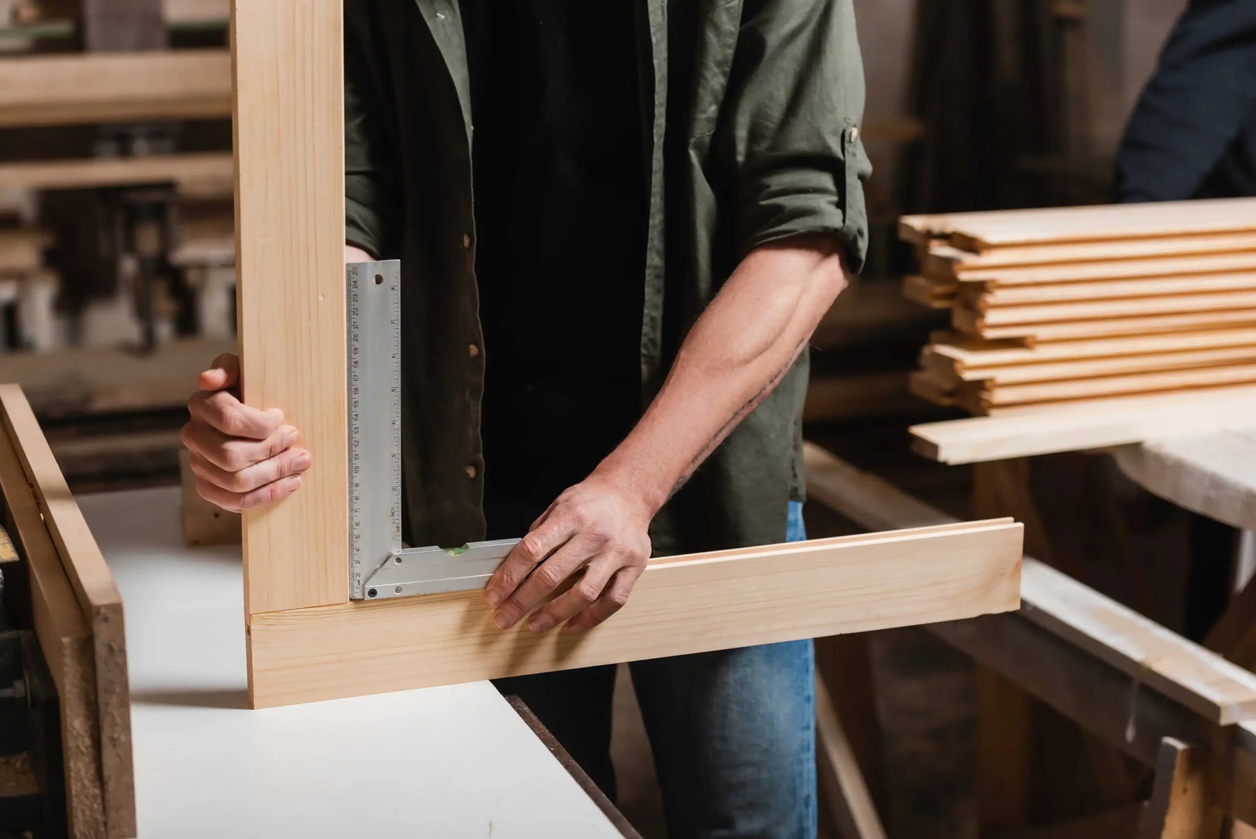 Door Lining Sizes Explained: Standard Widths for UK Walls