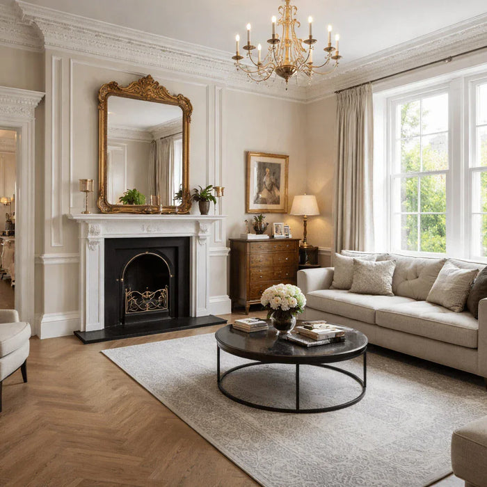 Period Property Elegant Georgian living room