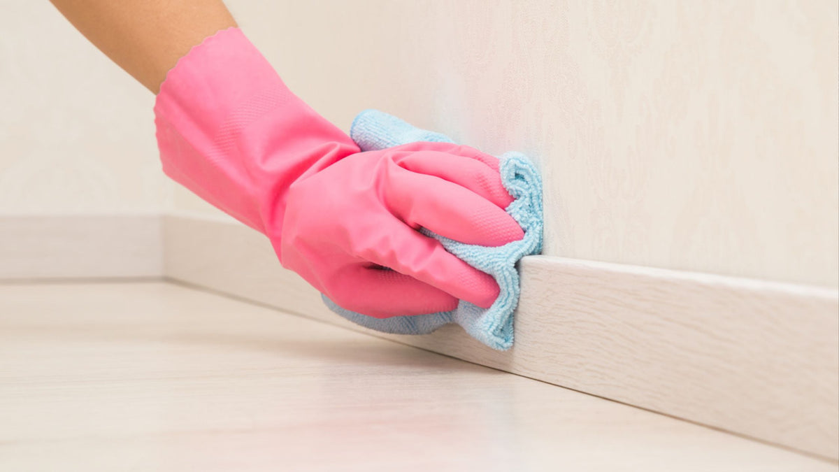 How Often Should I Clean My Skirting Boards?