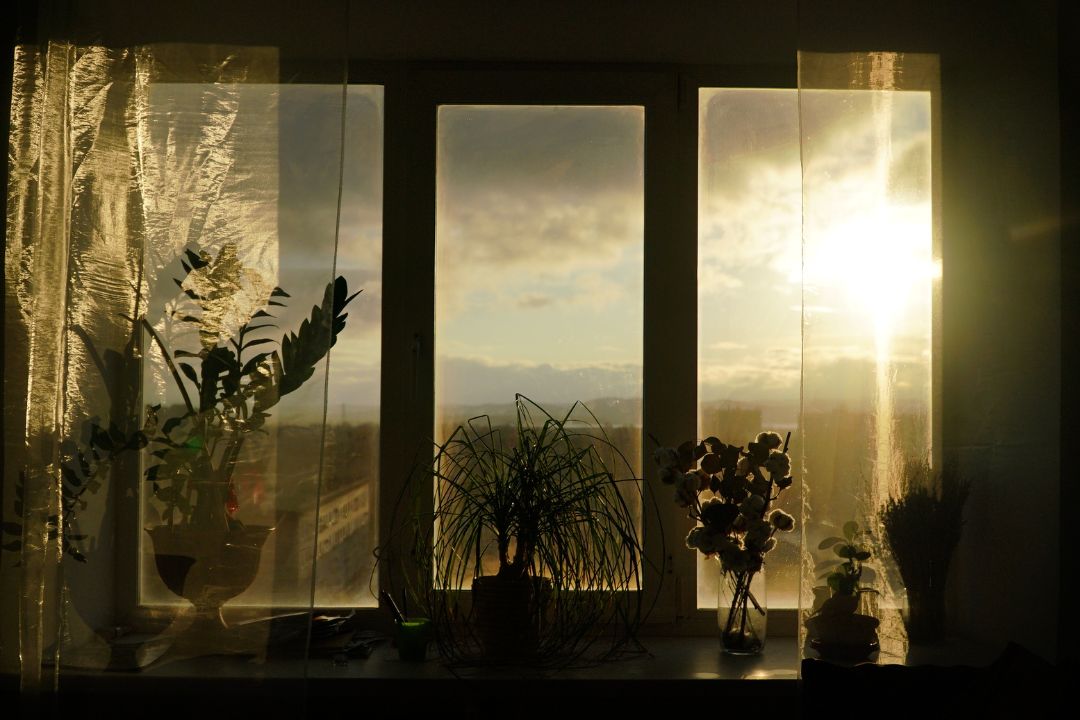 How to make a Window Sill look nice
