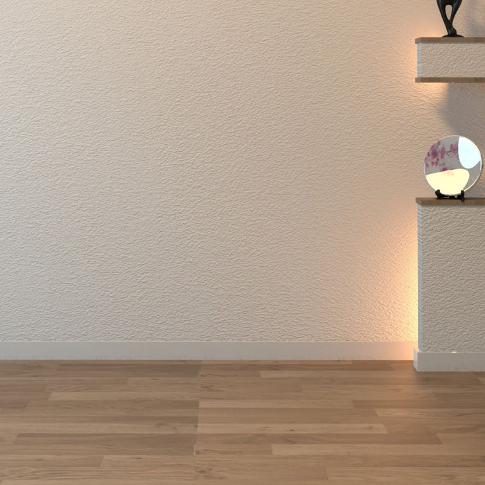 How to Fit Skirting Board on Uneven Walls