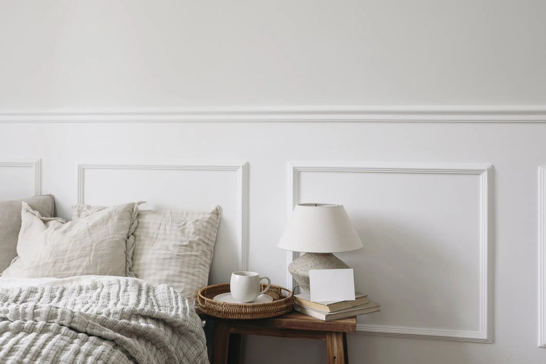Panelling Behind Bed: Getting Height and Proportion Right