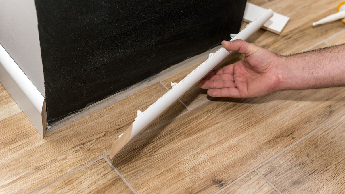 Is It Difficult To Replace Skirting Boards